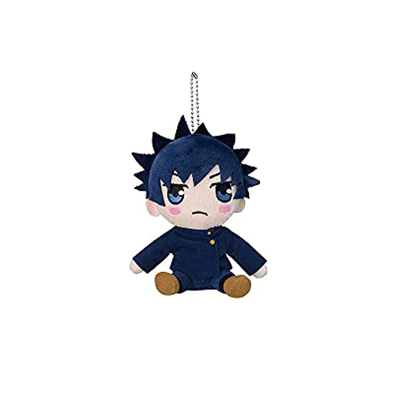 Jujutsu Kaisen Megumi Fushiguro Plush 5" | Official Licensed Anime Plushie