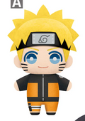 Naruto Shippuden Tomonui Series 1 Plush Naruto Uzumaki