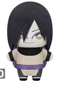 Naruto Shippuden Tomonui Series 1 Plush Orochimaru