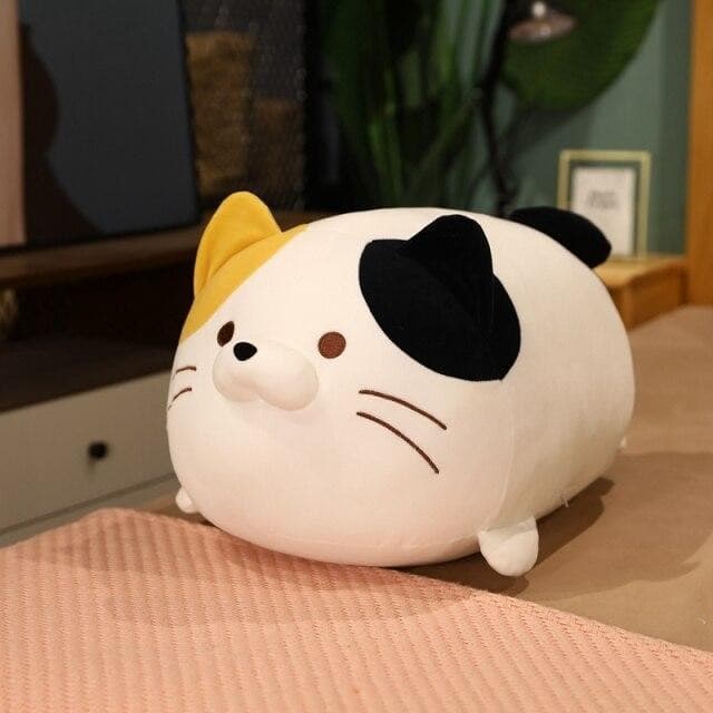 Plumpy Cat Crew Collection Plushies