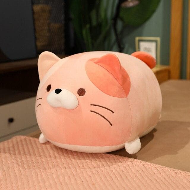 Plumpy Cat Crew Collection Plushies