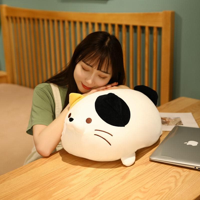 Plumpy Cat Crew Collection Plushies