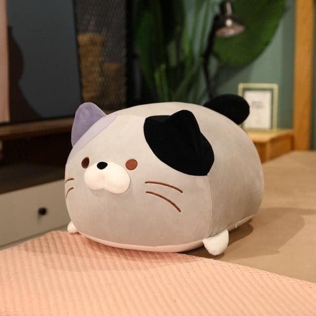 Plumpy Cat Crew Collection Plushies