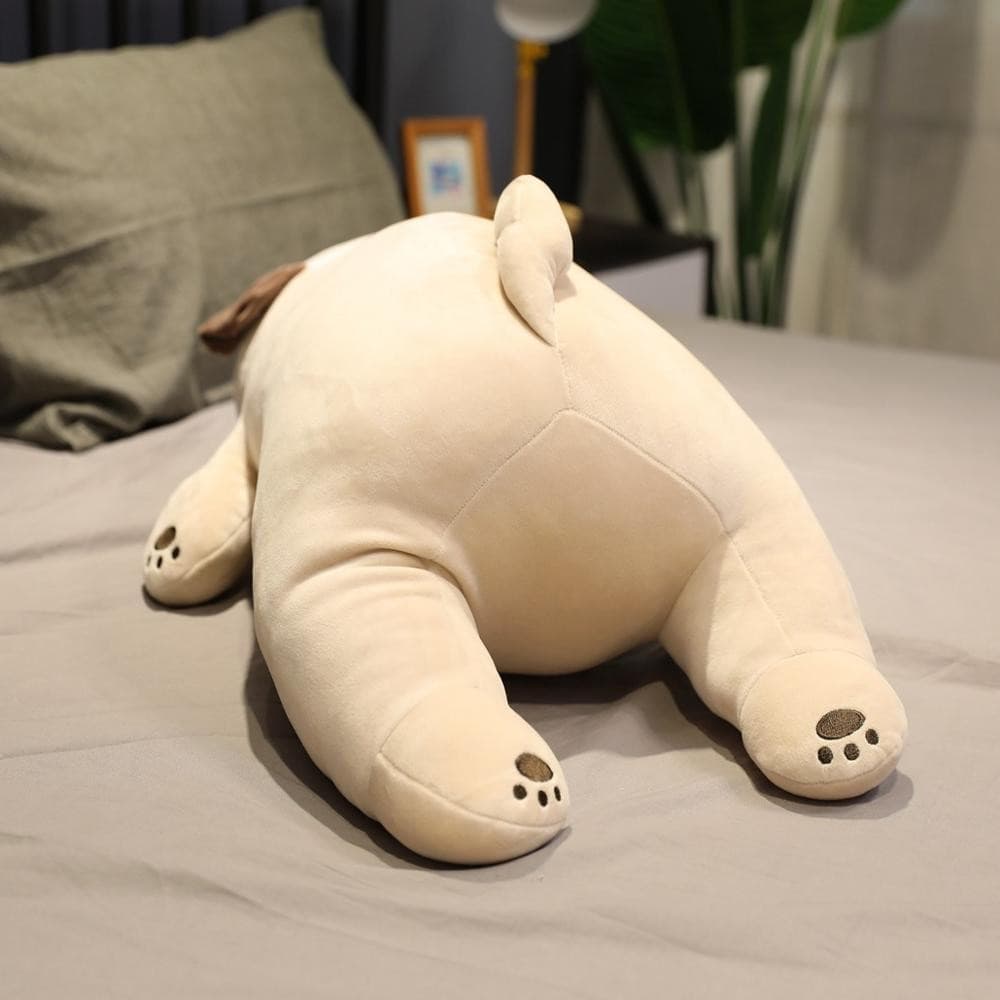 Plumpy Kawaii Bubba the Pug Plushie