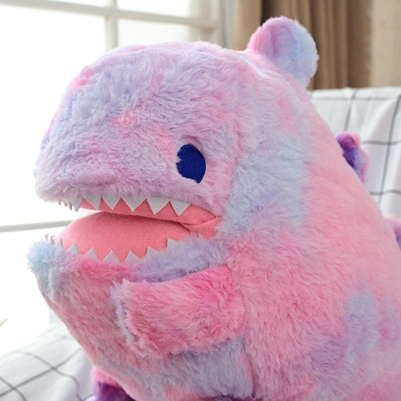 Large Plumpy Kawaii Dinosaur-kun Plushie