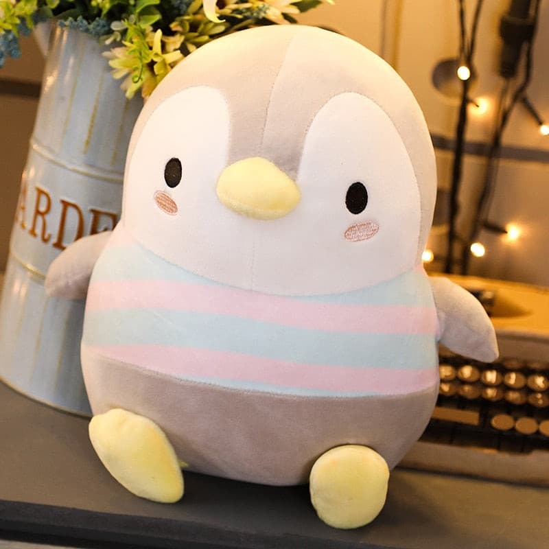 Plumpy Penguin-kun Plushie