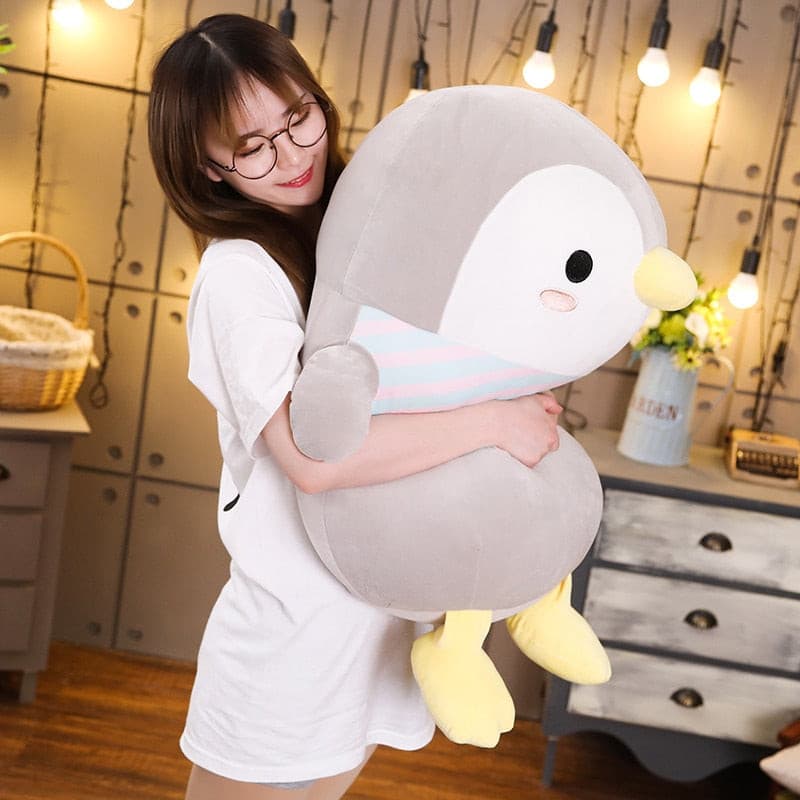Plumpy Penguin-kun Plushie