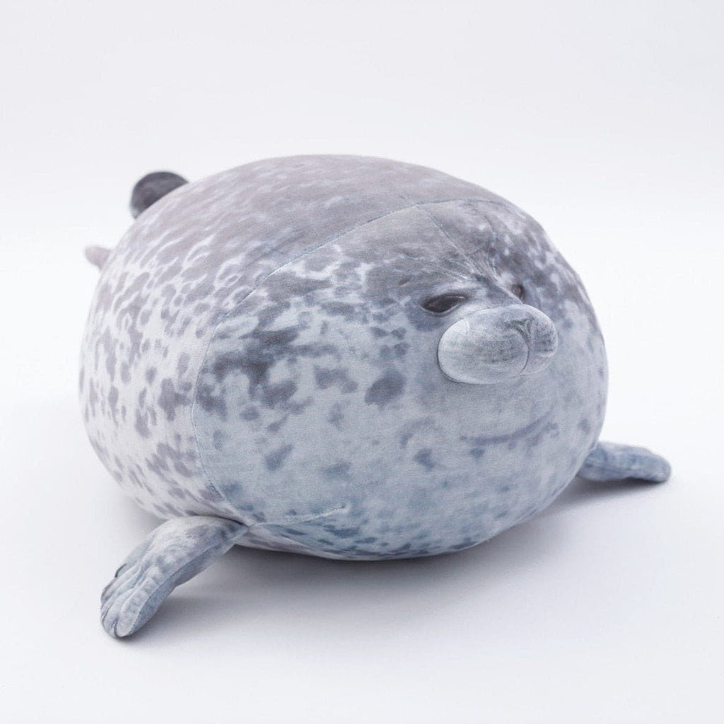 Gigantic Plumpy Namiko Seal Plushie