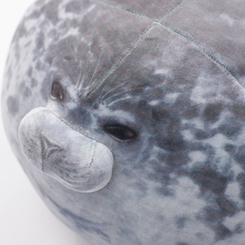 Gigantic Plumpy Namiko Seal Plushie