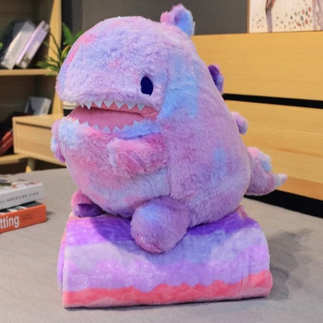 Large Plumpy Kawaii Dinosaur-kun Plushie