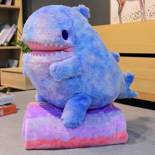 Large Plumpy Kawaii Dinosaur-kun Plushie