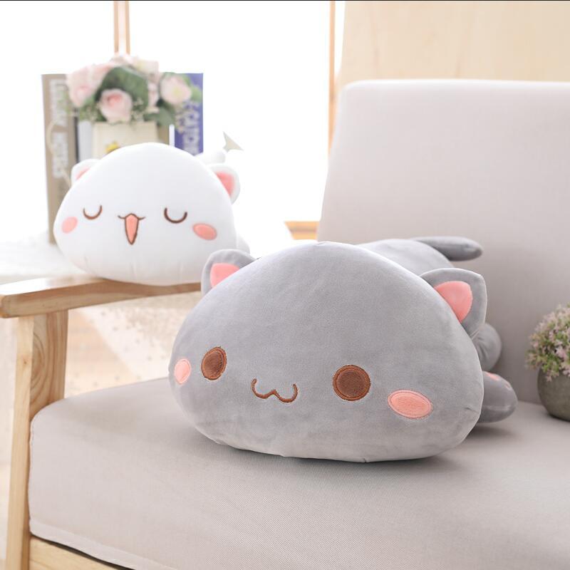 Lazy Cat Plushies