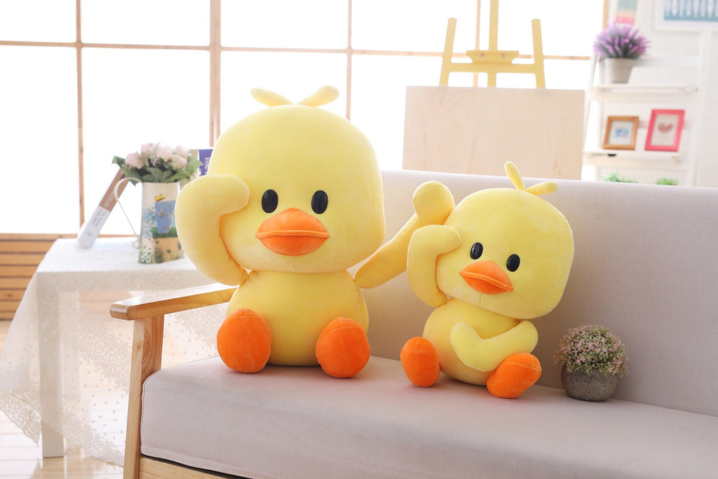 Duck Plushies