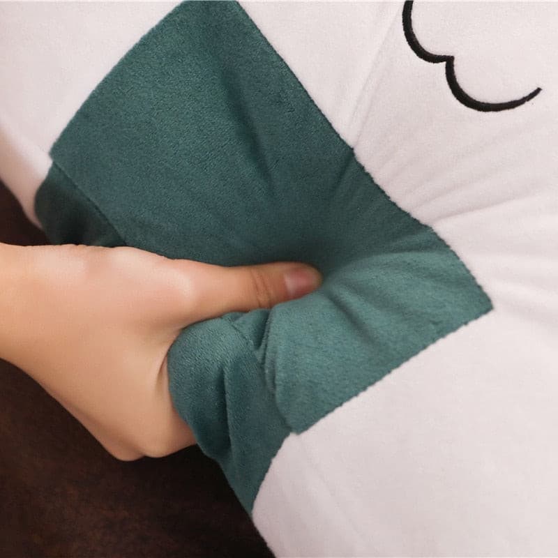 Large Plumpy Kawaii Rice Ball Plushie