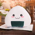 Large Plumpy Kawaii Rice Ball Plushie