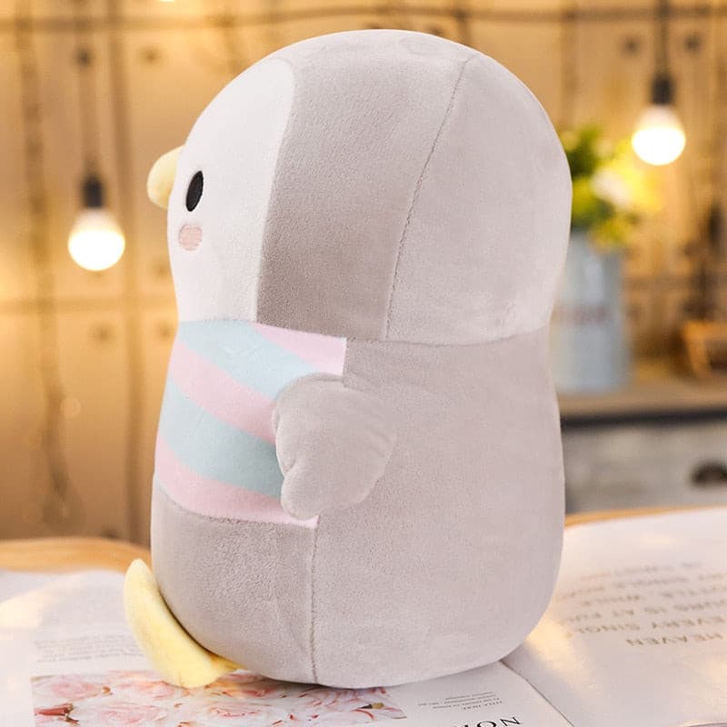 Plumpy Penguin-kun Plushie