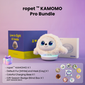 ropet™ KAMOMO——An new family member to share Christmas with!