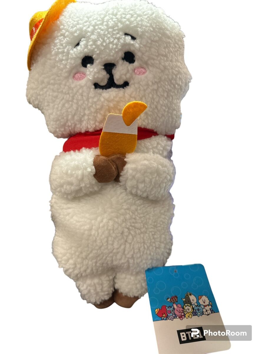 BT21 Line Friends Plush Doll