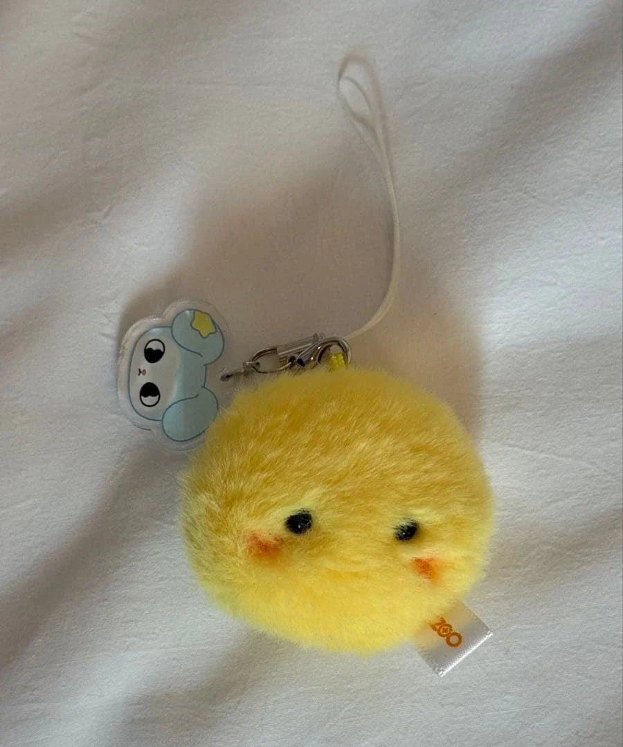 [NEW] SKZOO Run IT Pom Pom Seoul Plush Charm