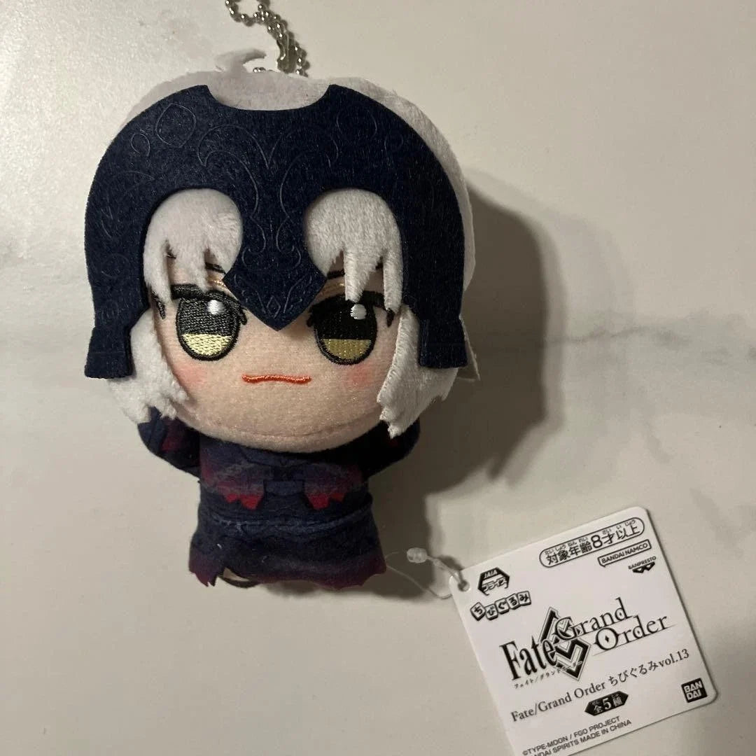 Jeanne d'Arc (Alter) from Fate/Grand Order Plush