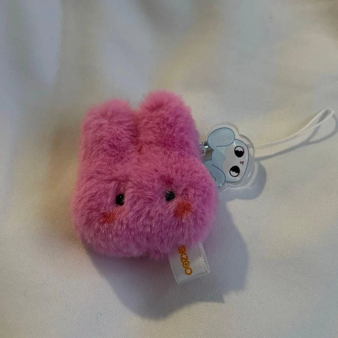 [NEW] SKZOO Run IT Pom Pom Seoul Plush Charm