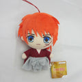 Rurouni Kenshin Kenshin Himura Plush Doll (Japanese Version)