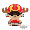 One Piece Mecha Big Tony Tony Chopper Plush