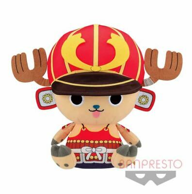 One Piece Mecha Big Tony Tony Chopper Plush