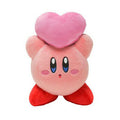 Little Buddy USA Adventure Kirby of the Stars - Kirby with Friend's Heart Plush 6.5"