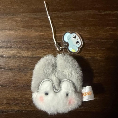 [NEW] SKZOO Run IT Pom Pom Seoul Plush Charm