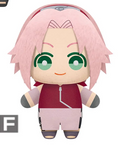 Naruto Shippuden Tomonui Series 1 Plush Sakura Haruno