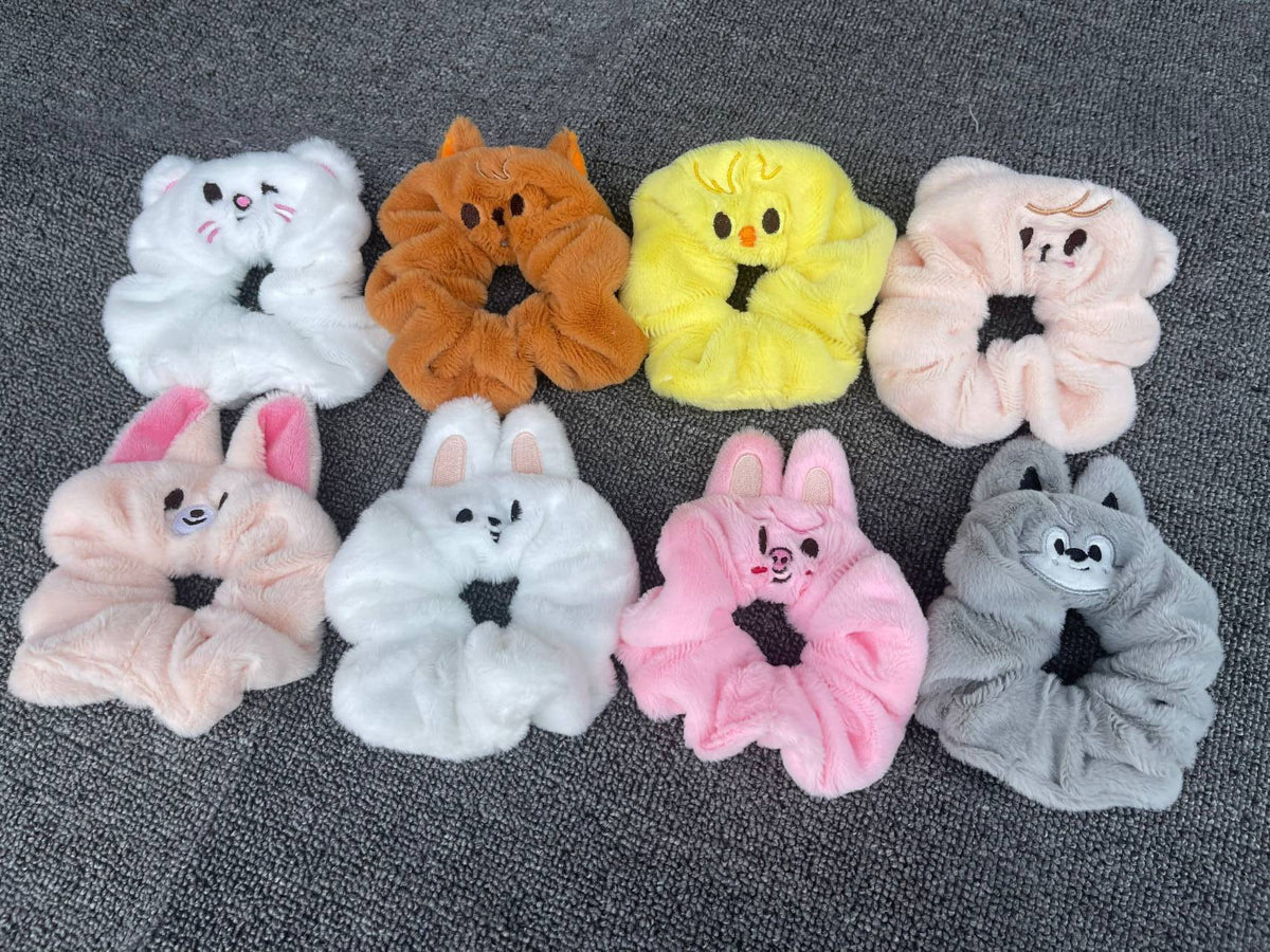[NEW] SKZOO Scrunchies