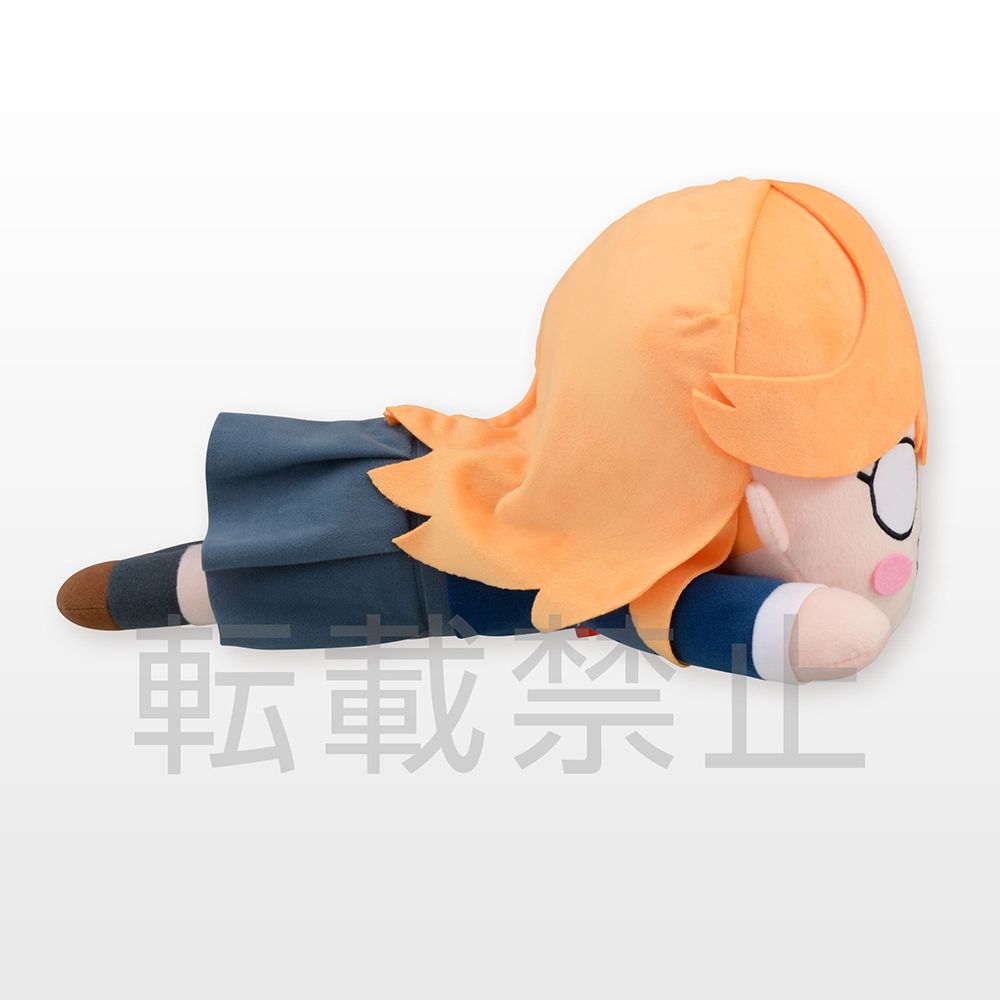 NESOBERI (Lay-Down) Love Live! Superstar!! MEJ Plush "Kanon Shibuya"
