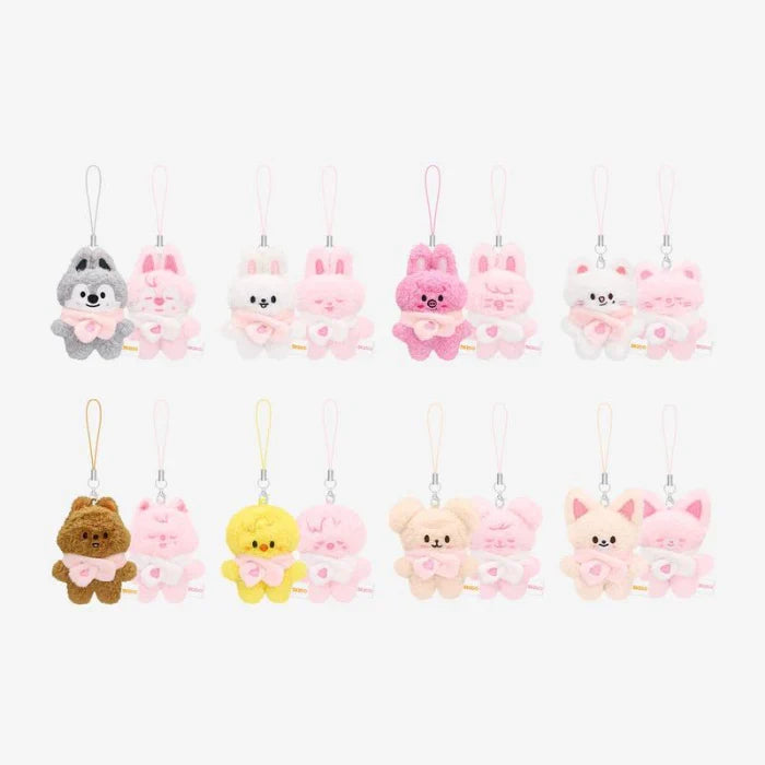 [NEW] SKZOO Secret Plush Micro Ver. 6th Fanmeeting 'STAY in Our Little House'