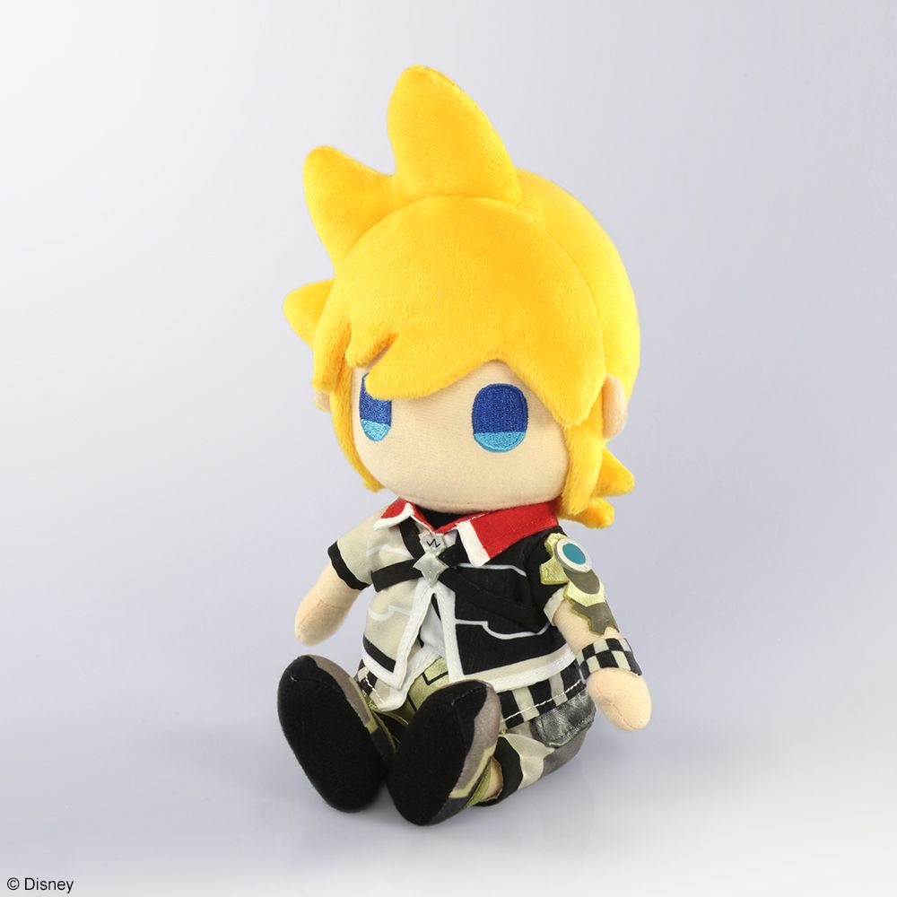 KINGDOM HEARTS SERIES Plush - KH III VENTUS