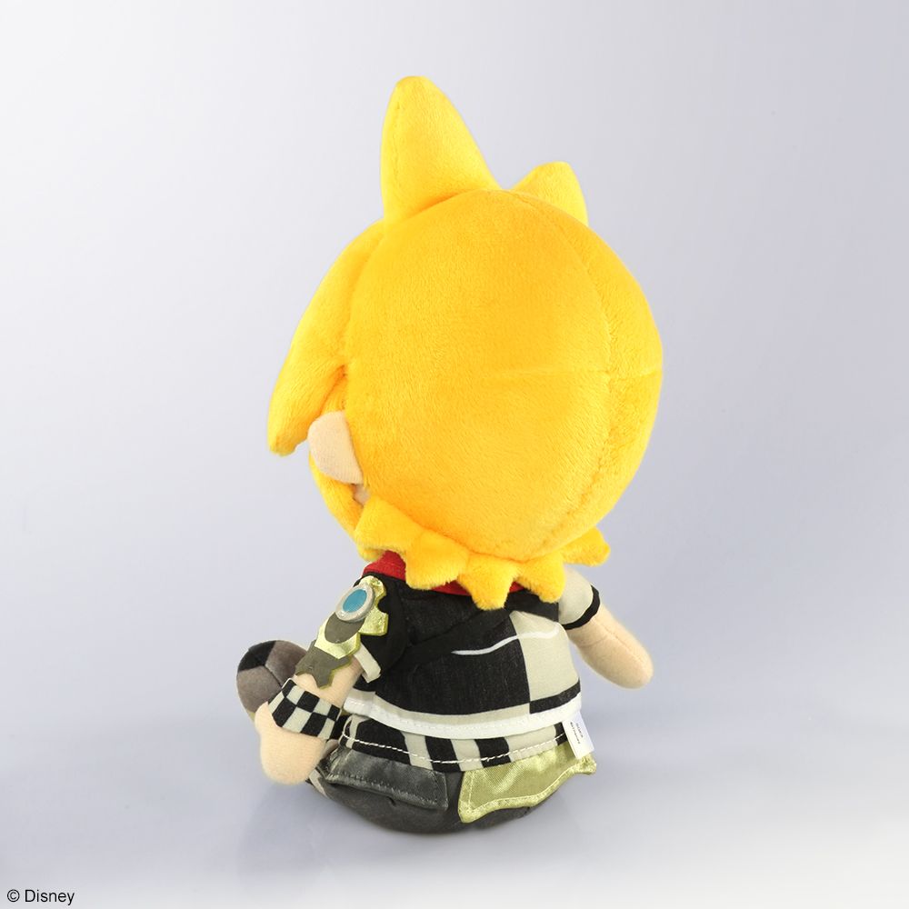 KINGDOM HEARTS SERIES Plush - KH III VENTUS