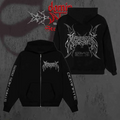 [NEW] SKZ DOMINATE ZIP UP HOODIE LATIN AMERICA
