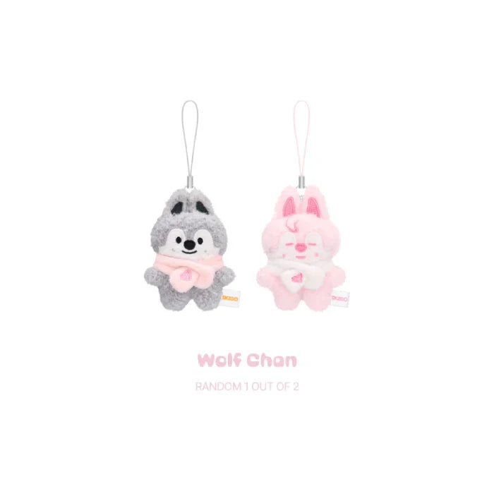 [NEW] SKZOO Secret Plush Micro Ver. 6th Fanmeeting 'STAY in Our Little House'