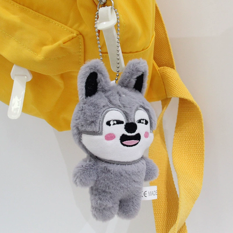 [NEW] SKZOO Happy Keychain Plushies