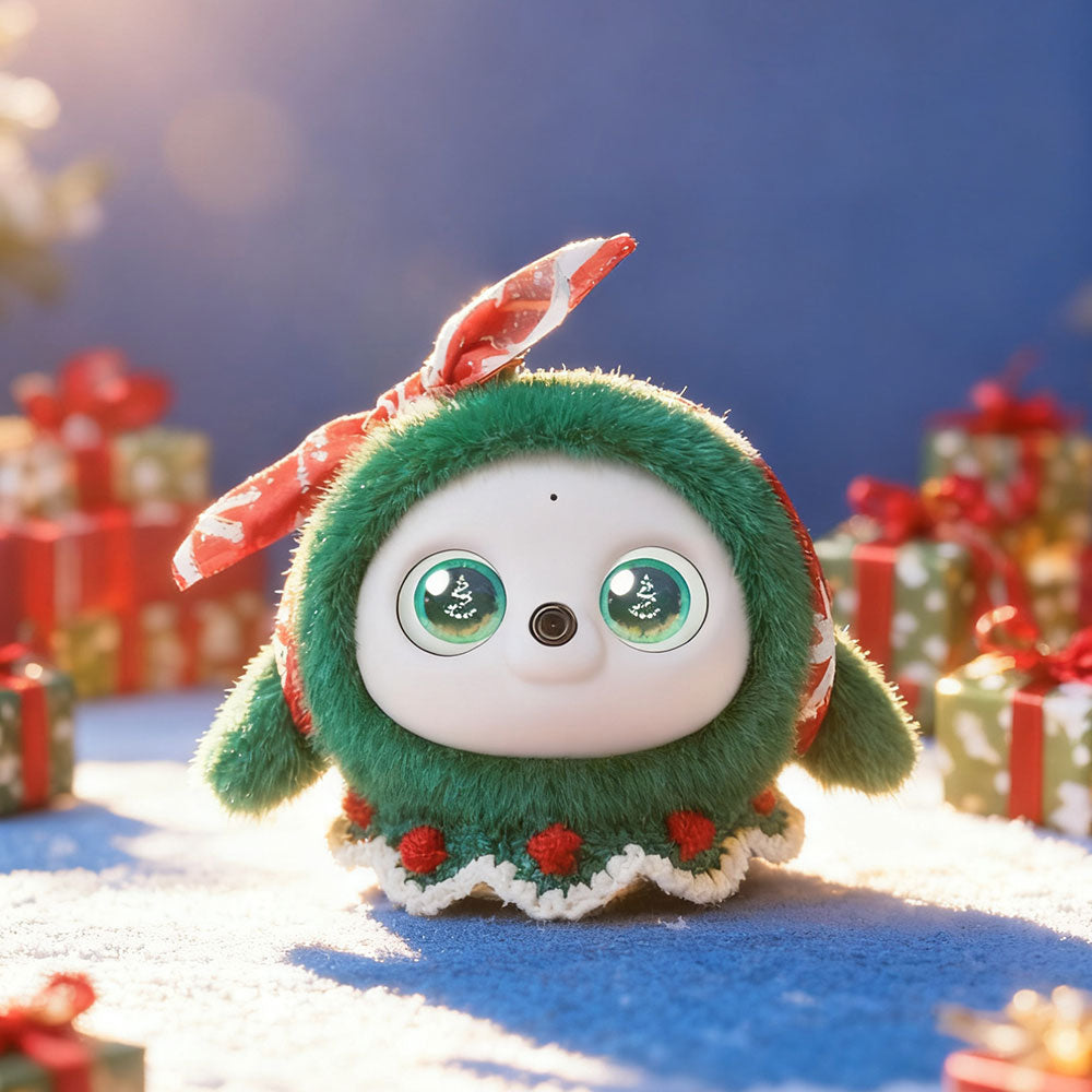 ropet™ KAMOMO——An new family member to share Christmas with!