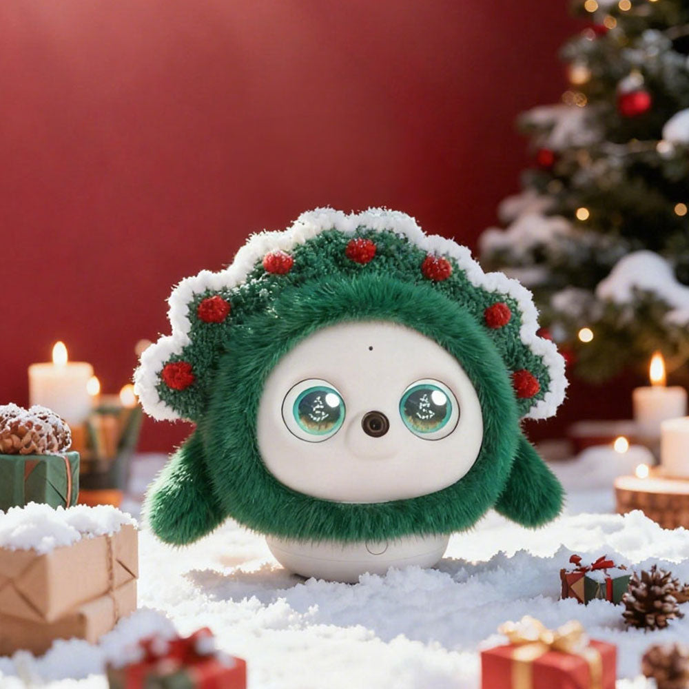 ropet™ KAMOMO——An new family member to share Christmas with!