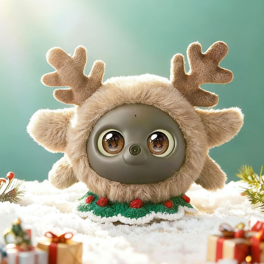 ropet™ KAMOMO——An new family member to share Christmas with!
