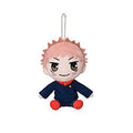 Jujutsu Kaisen Yuji Itadori Plush 5" – Official Licensed Anime Figure